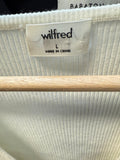 Aritzia Wilfred Elouan Knit Top (L)