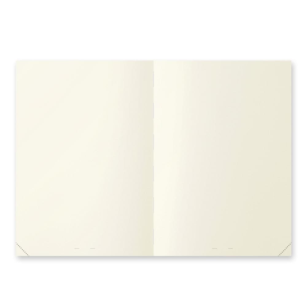 MD Paper Notebook Journal Codex [A5, Blank] 1 Day 1 Page