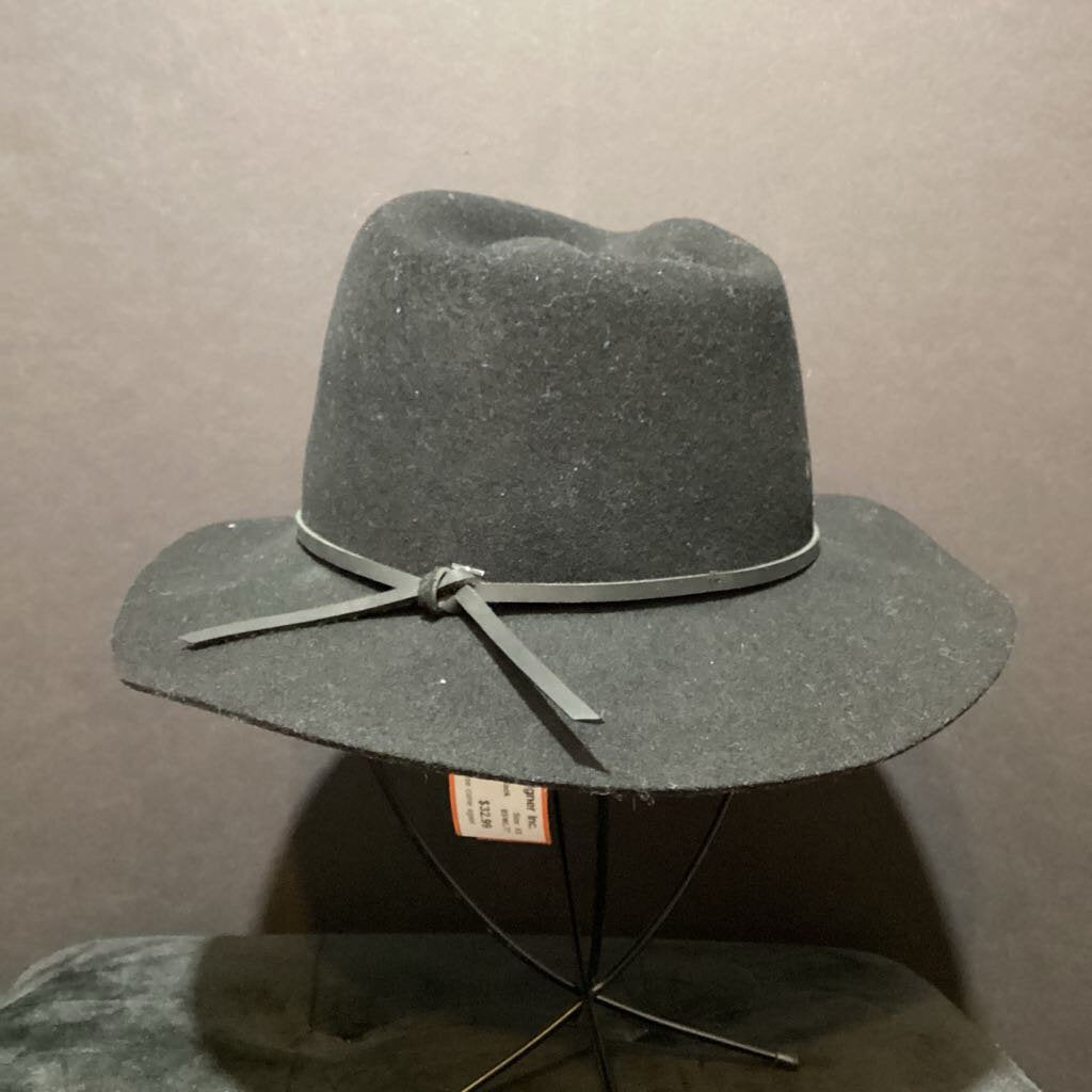 Brixton Wool Fedora HATS XS