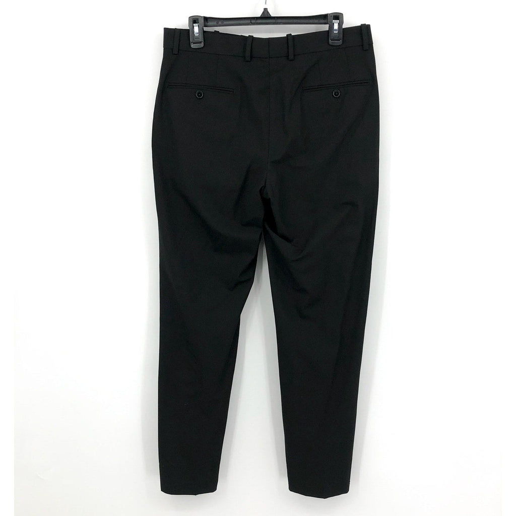 NORDSTROM RACK Men's Trim Fit Dress Pants 32x30 Straight Leg High Rise NWOT