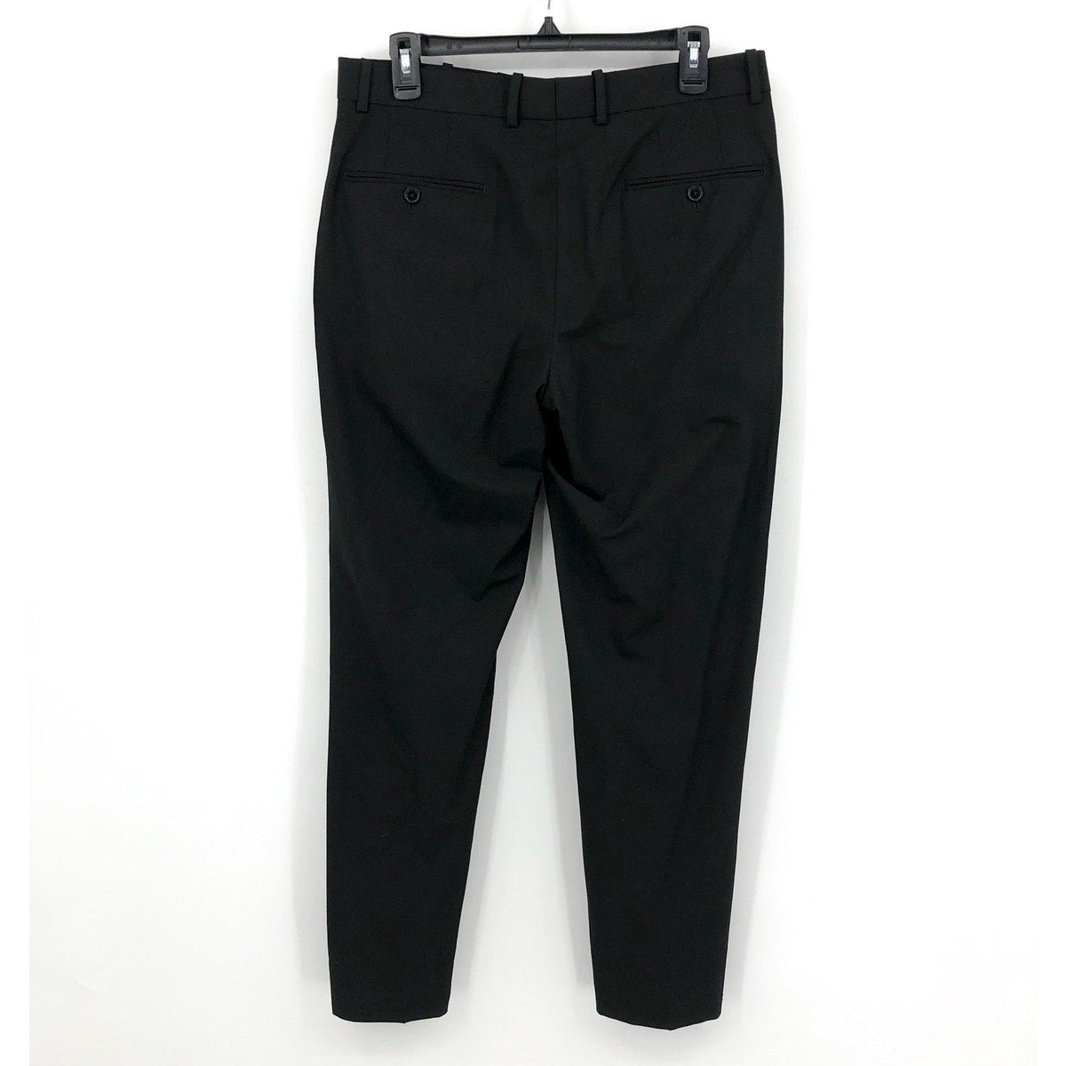 NORDSTROM RACK Men's Trim Fit Dress Pants 32x30 Straight Leg High Rise NWOT