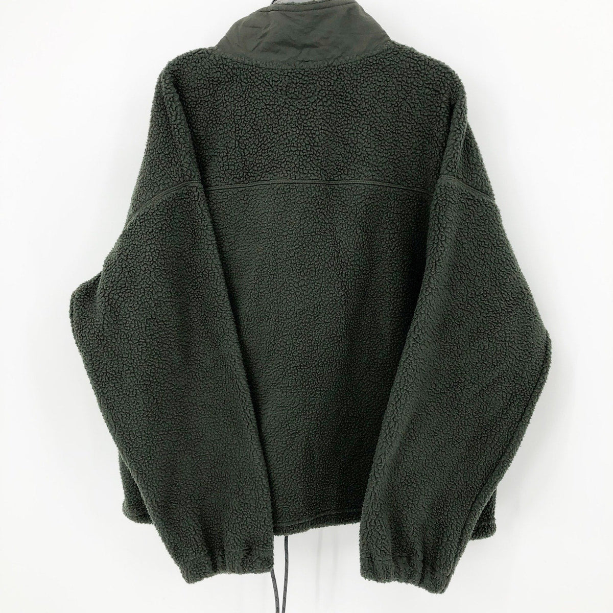 BASS OUTDOORS Women's Coastal Sherpa Jacket XS Green Fleece Outdoor NWT