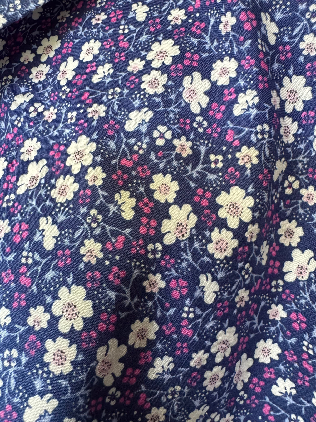 Tommy Hilfiger Floral Long Sleeve - Small/Medium