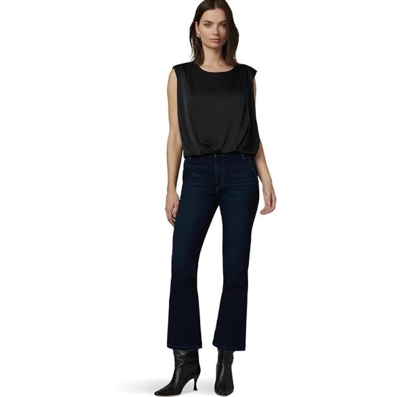 JOE'S JEANS Womens Callie Trouser Bootcut Jeans Size 30 Wink Blue Stretch NWT