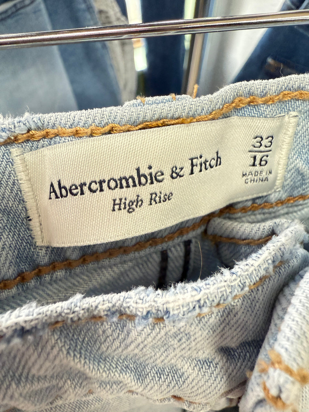 Abercrombie HR Skirt (33) oo*