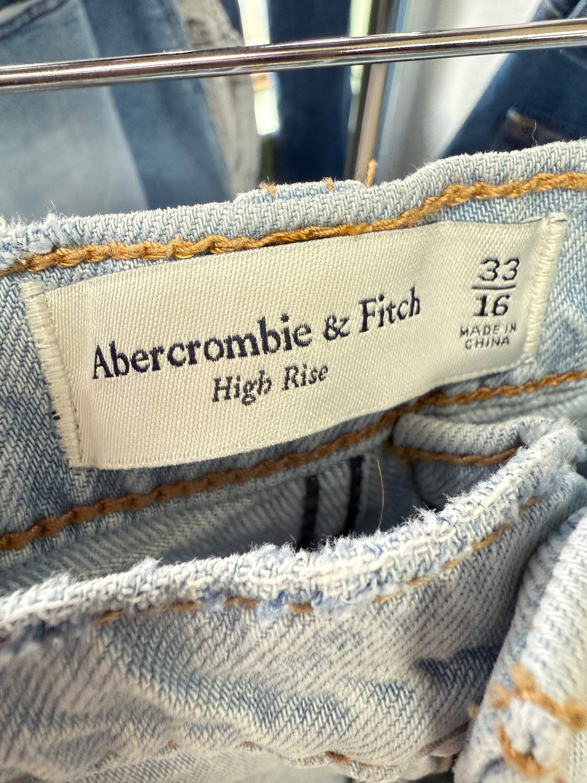 Abercrombie HR Skirt (33) oo*