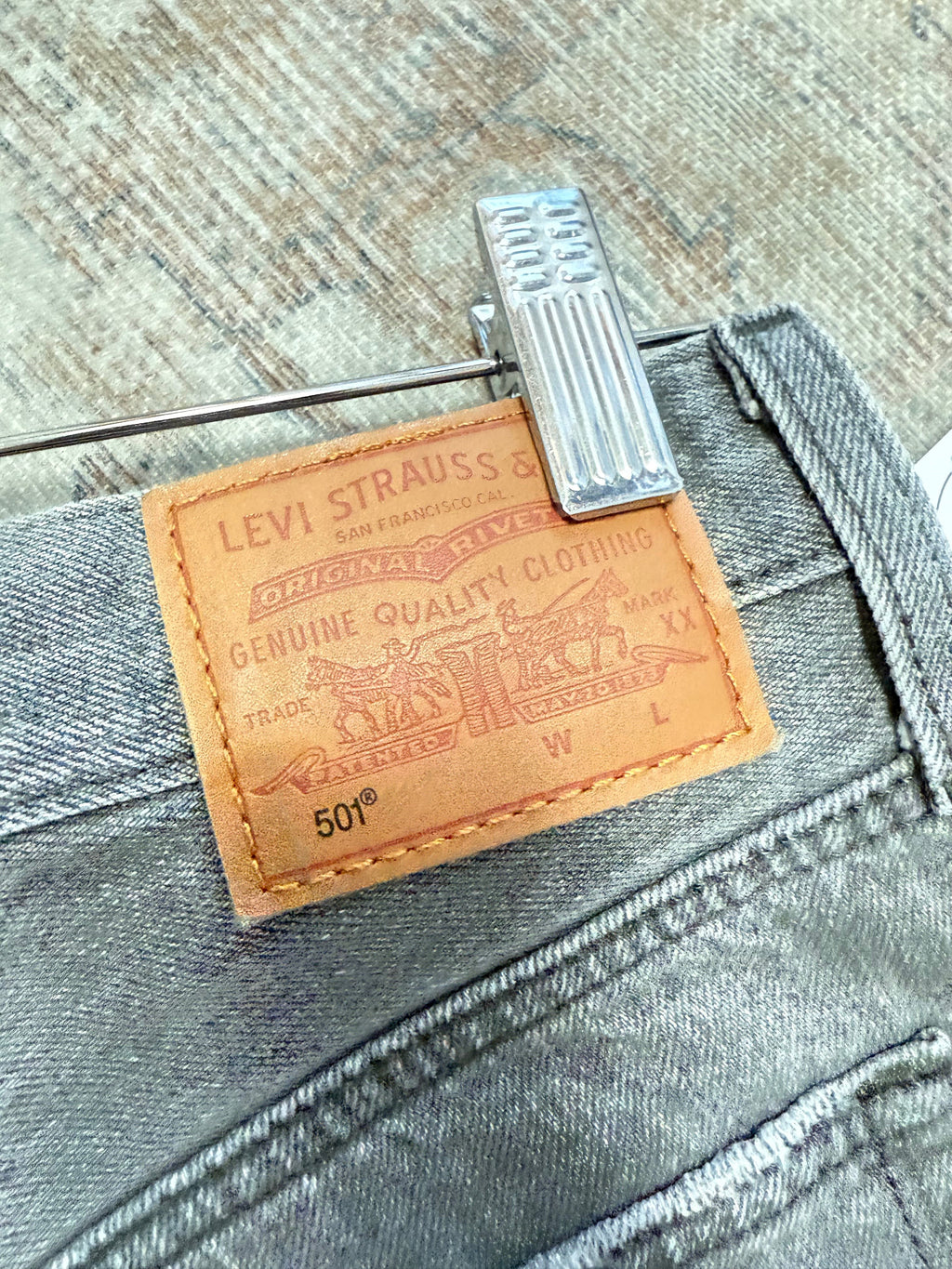 Levi’s 501 Shorts (23)