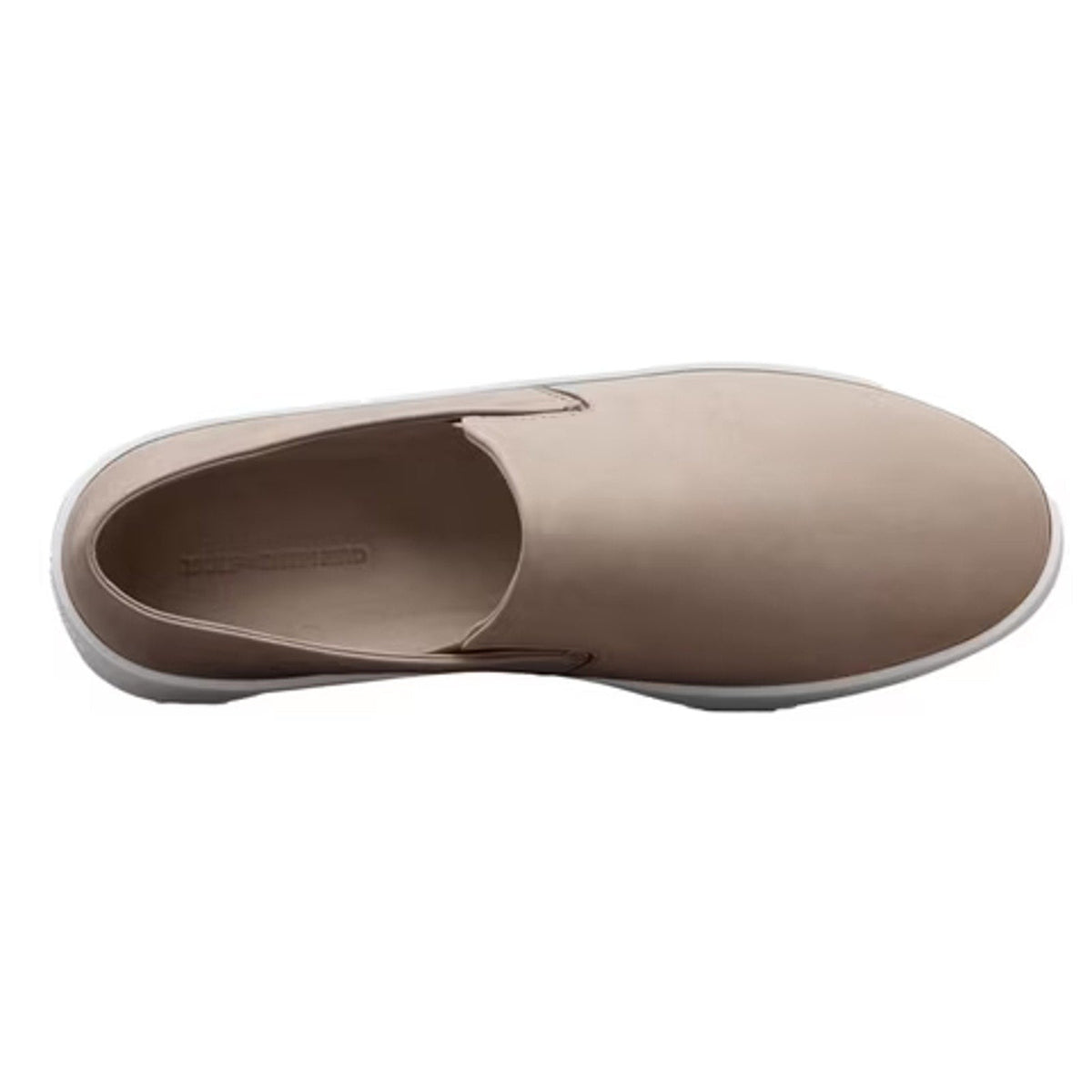 Wolf & Shepherd Cruise Slip On Shoes Mens 7.5 Womens 9 Gray White NIB