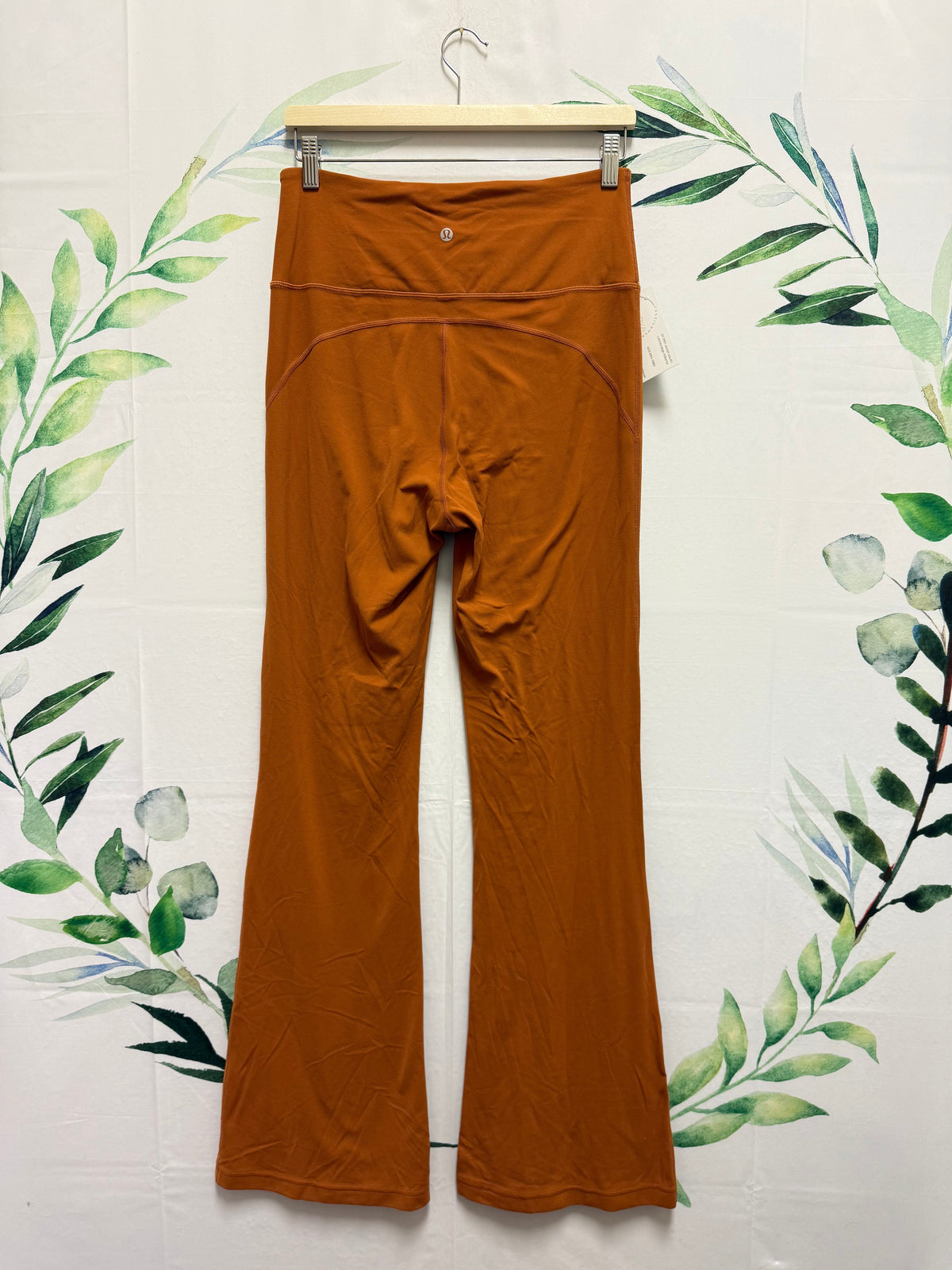 Lululemon Groove Flare Super HR Pant 32” (10)