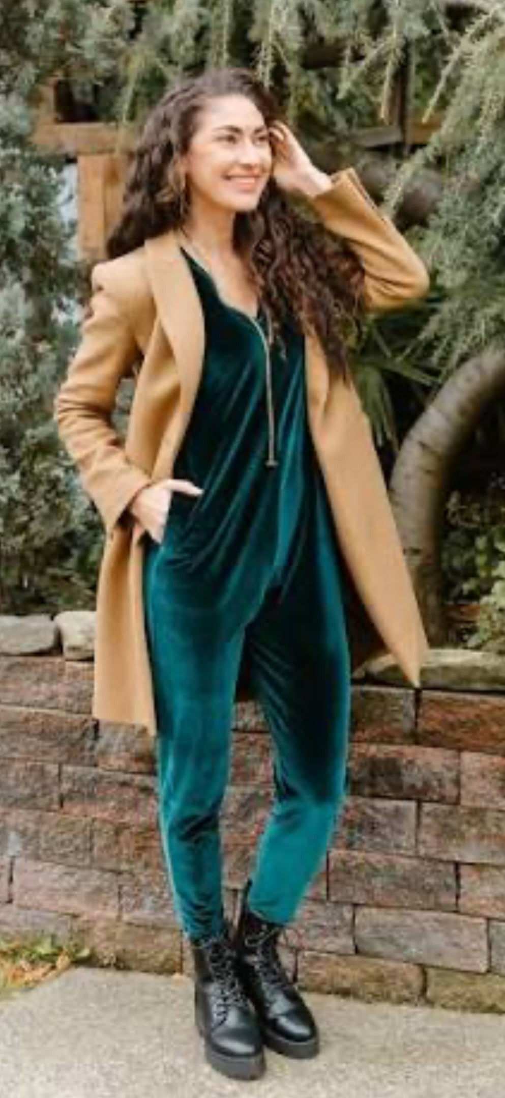 Smash & Tess Sunday Romper (M)