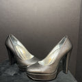 Calvin Klein Embossed Pumps SHOES 7.5