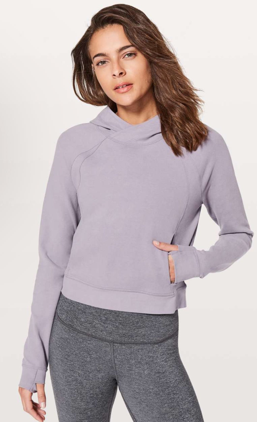 Lululemon Nice and Natural Popover (10)
