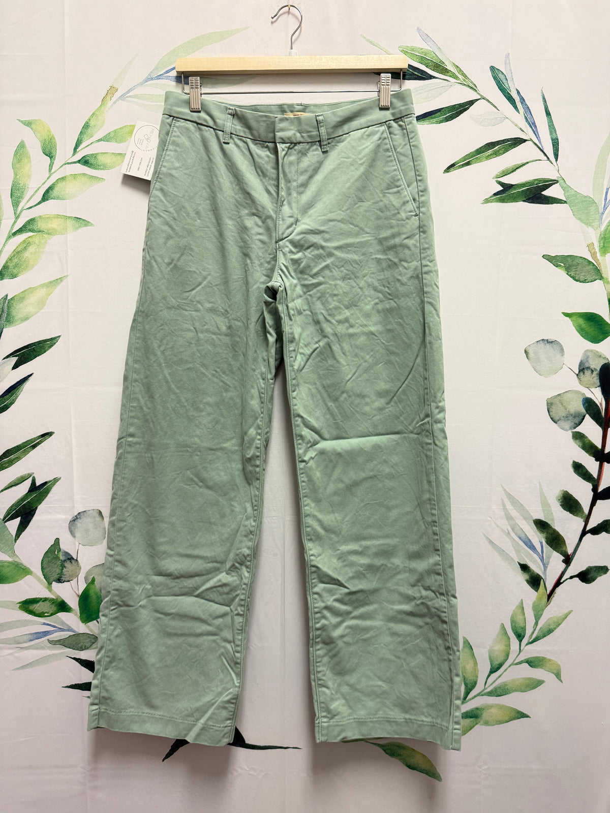 Levi Baggy Trouser Pant (27)