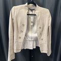 WHBM NWT 6 Button Blazer JACKETS 0