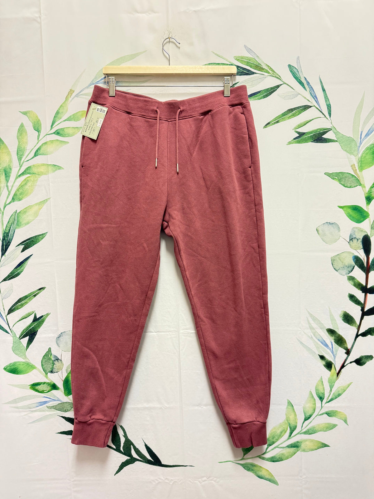 Abercrombie Soft A&F Sweatpants 29” (L)