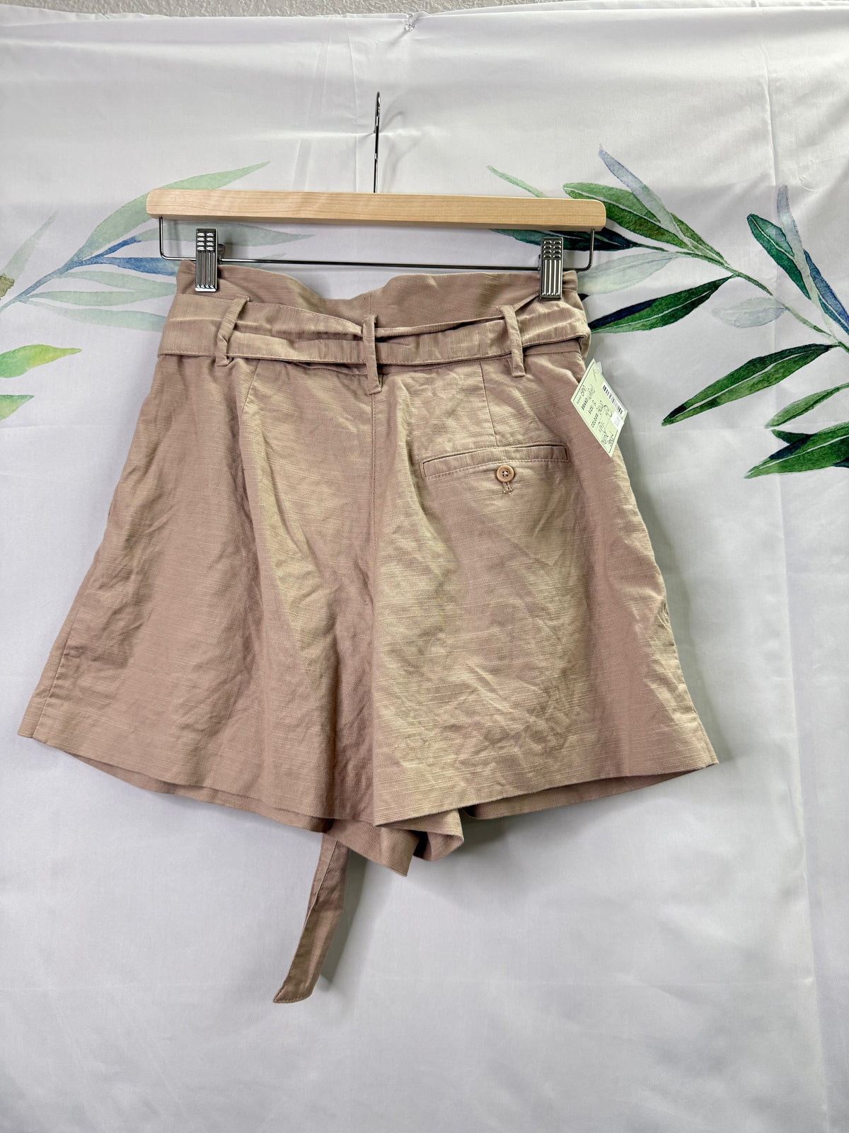 Aritzia Wilfred Marne HR Short (2) oo*