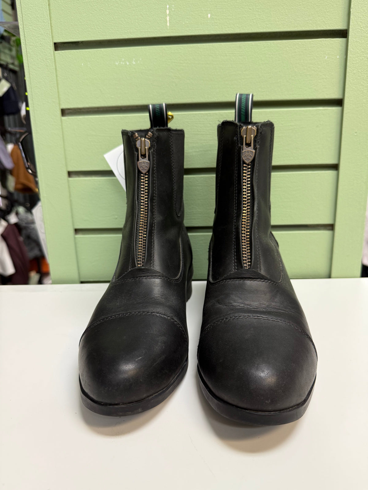 Ariat Heritage Paddock Boots (Womens 8)