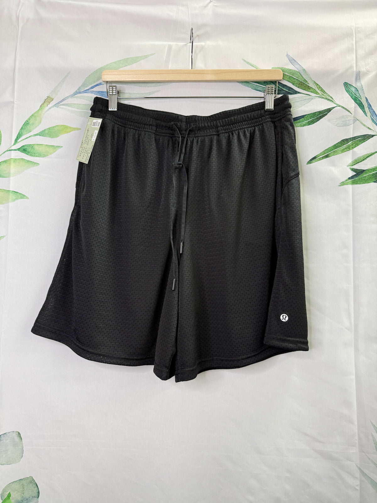 Lululemon Relaxed Mesh Training HR Short 8” (12)