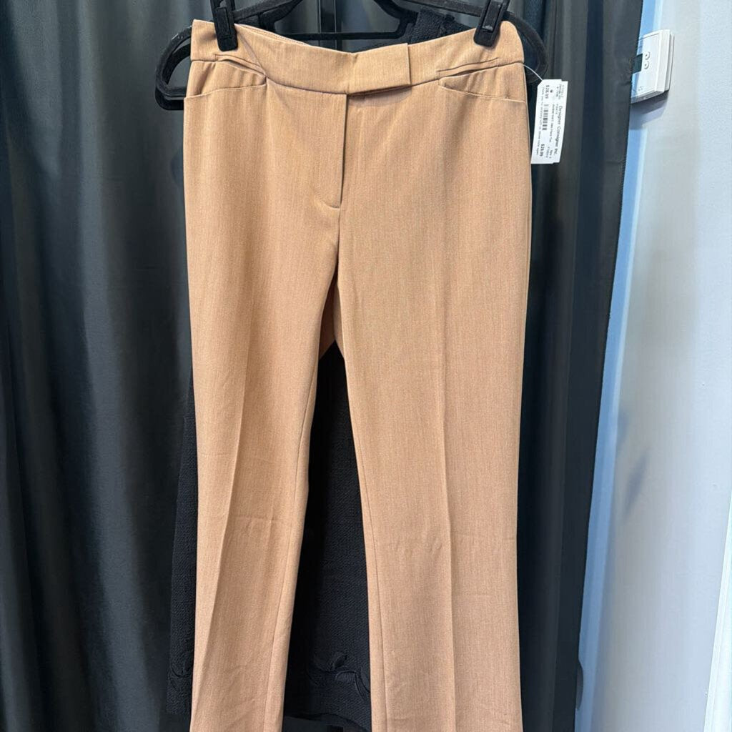 WHBM NWT Slim Flare PANTS 2