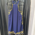 Lilly Pulitzer Scallop Trim Tank DRESSES M