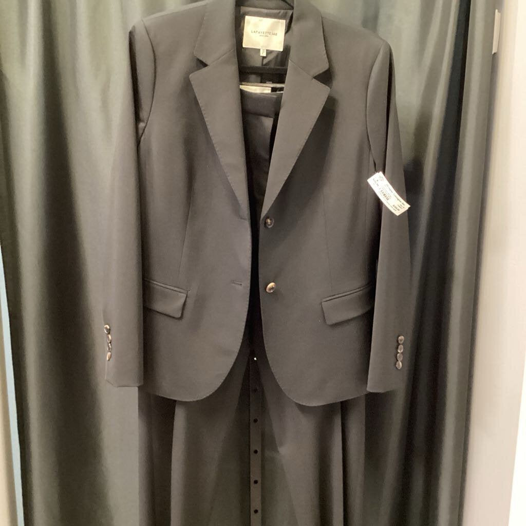 Lafayette 148 2pc Pants/Jacket SUITS 10