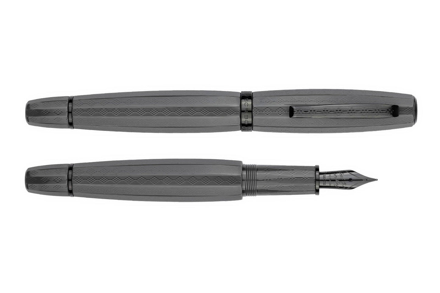 SCRIBO FEEL Fountain Pen - Anni60 BT (LE)