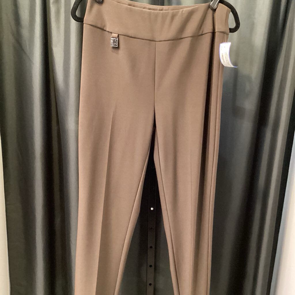 Joseph Ribkoff Knit Dress Slack PANTS 10