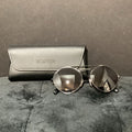 Valentino W/CASE Rockstud Aviators SUNGLASSES