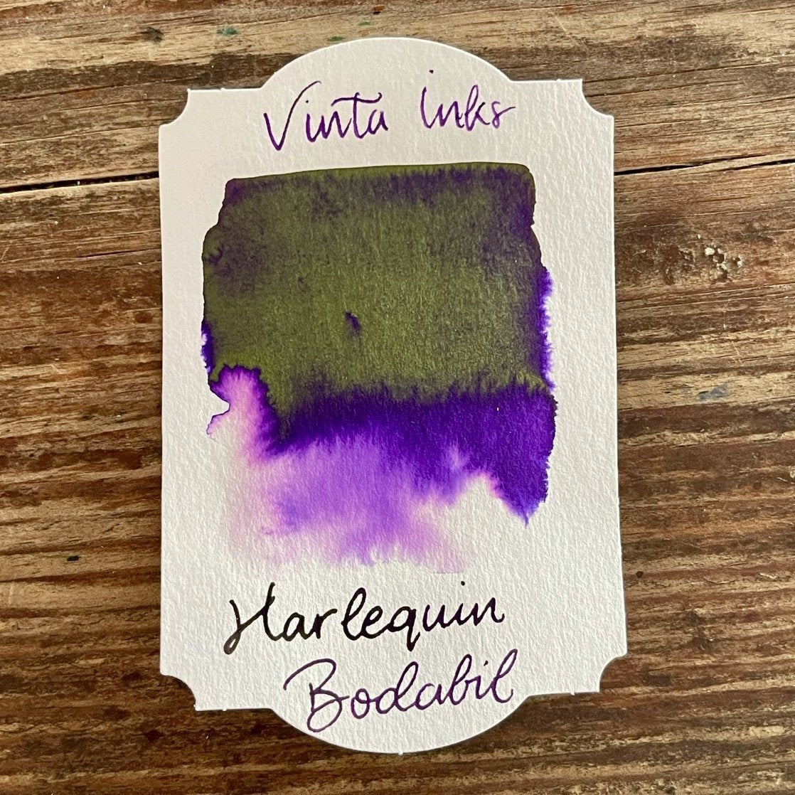 Vinta Harlequin