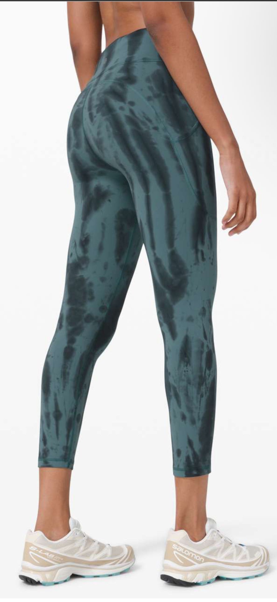 Lululemon Invigorate HR Tight 25” (4)