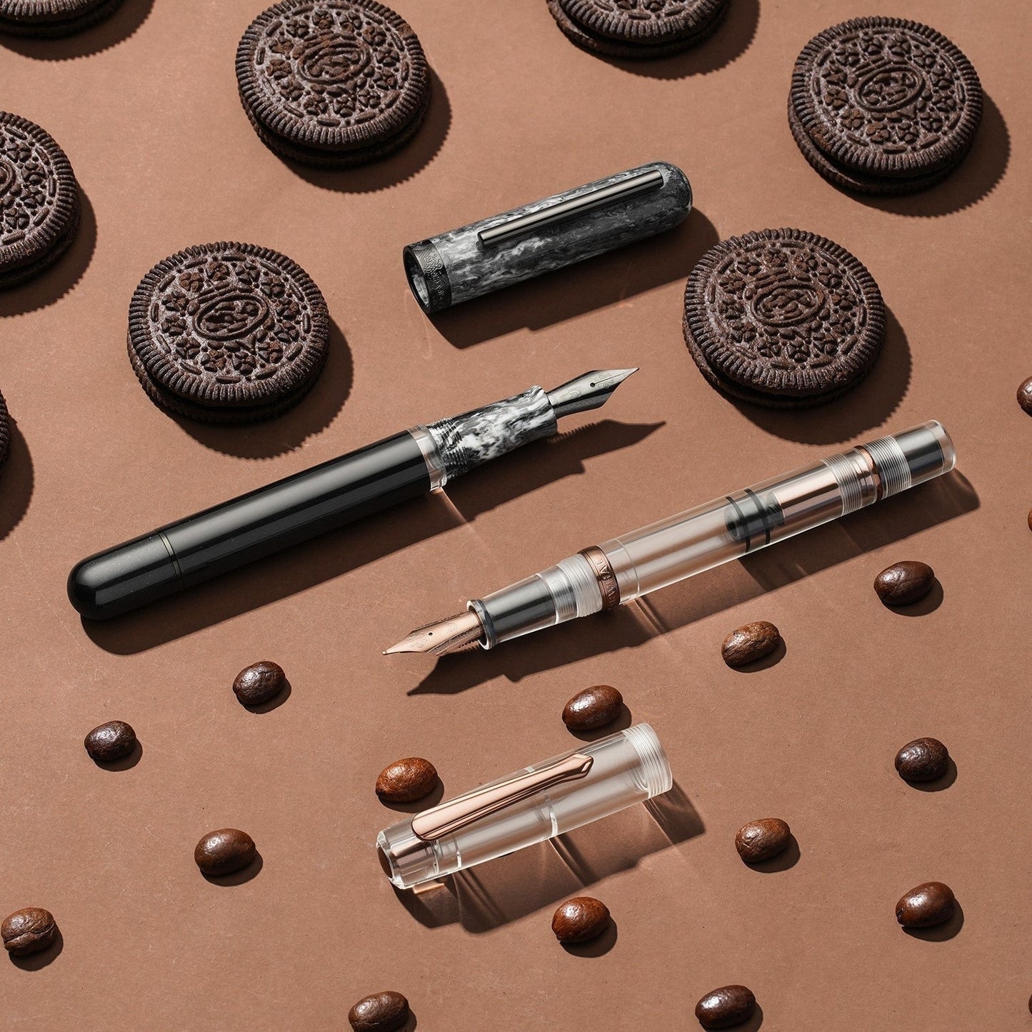 Nahvalur Original Fall Fountain Pen