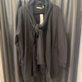 Soft Surroundings NWT Travel Wrap Jacket SWEATERS L