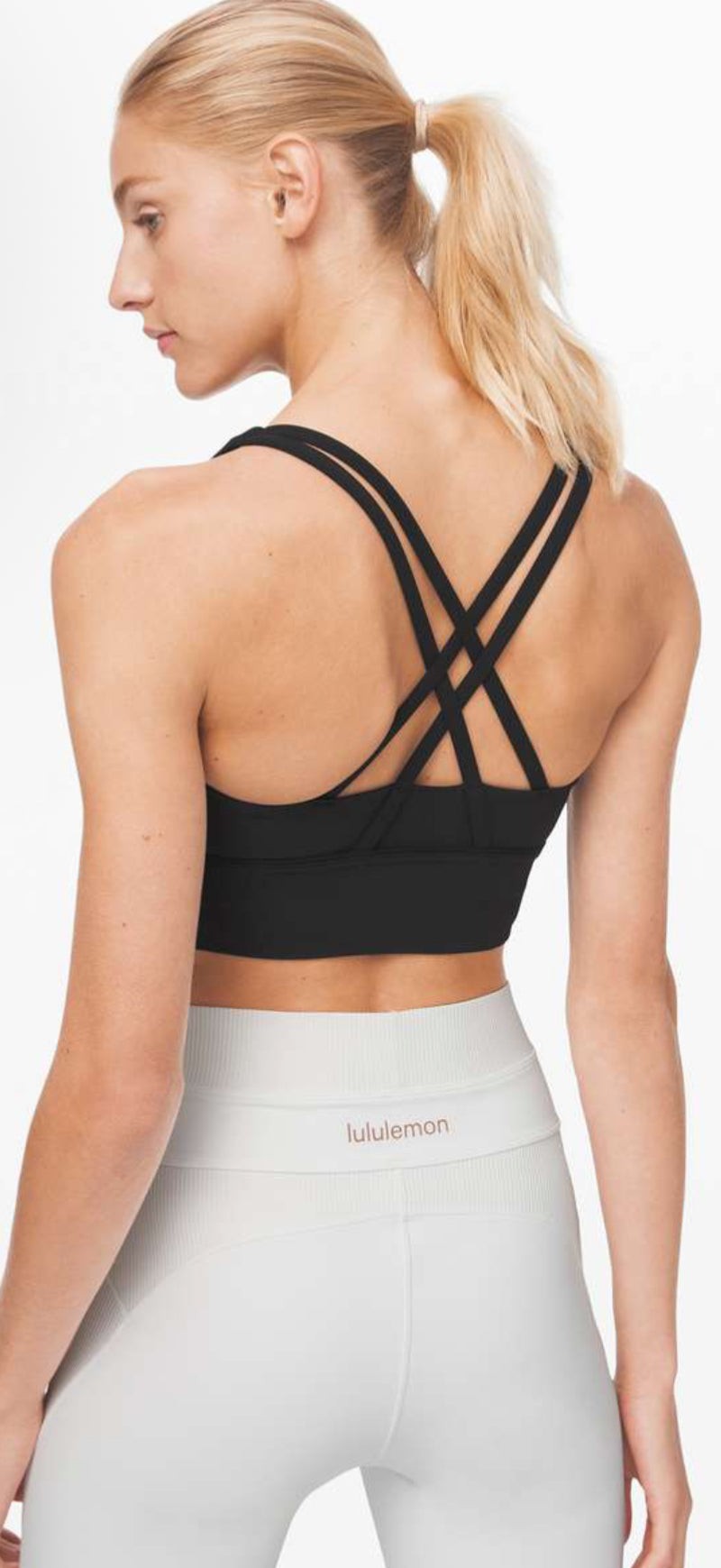 Lululemon Energy Longline B/C Bra (10)