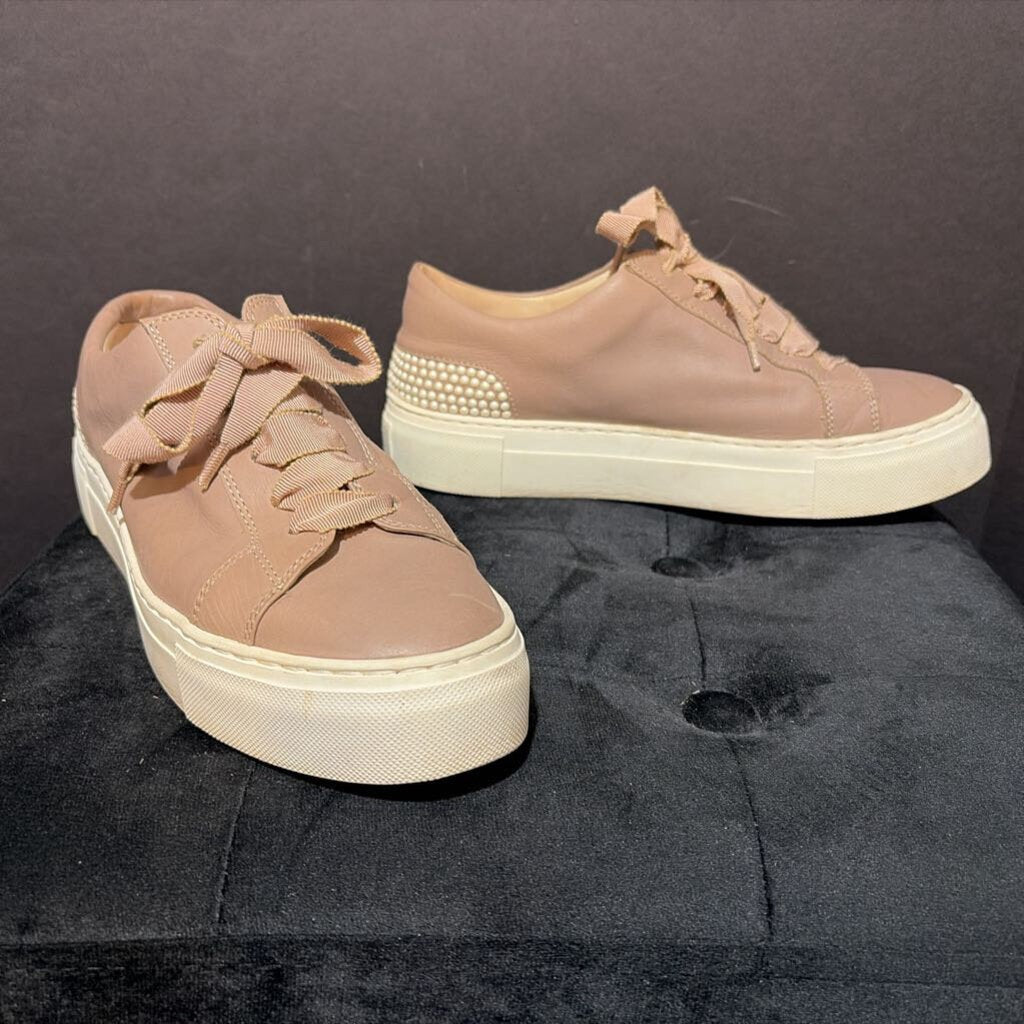 AGL Leather Tie UP SHOES 38.5