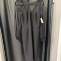 Maggy London LS Mesh Top DRESSES 4