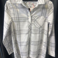 Vineyard Vines NWT Zip Up Hoodie Wool Cash Stripe SWEATERS S