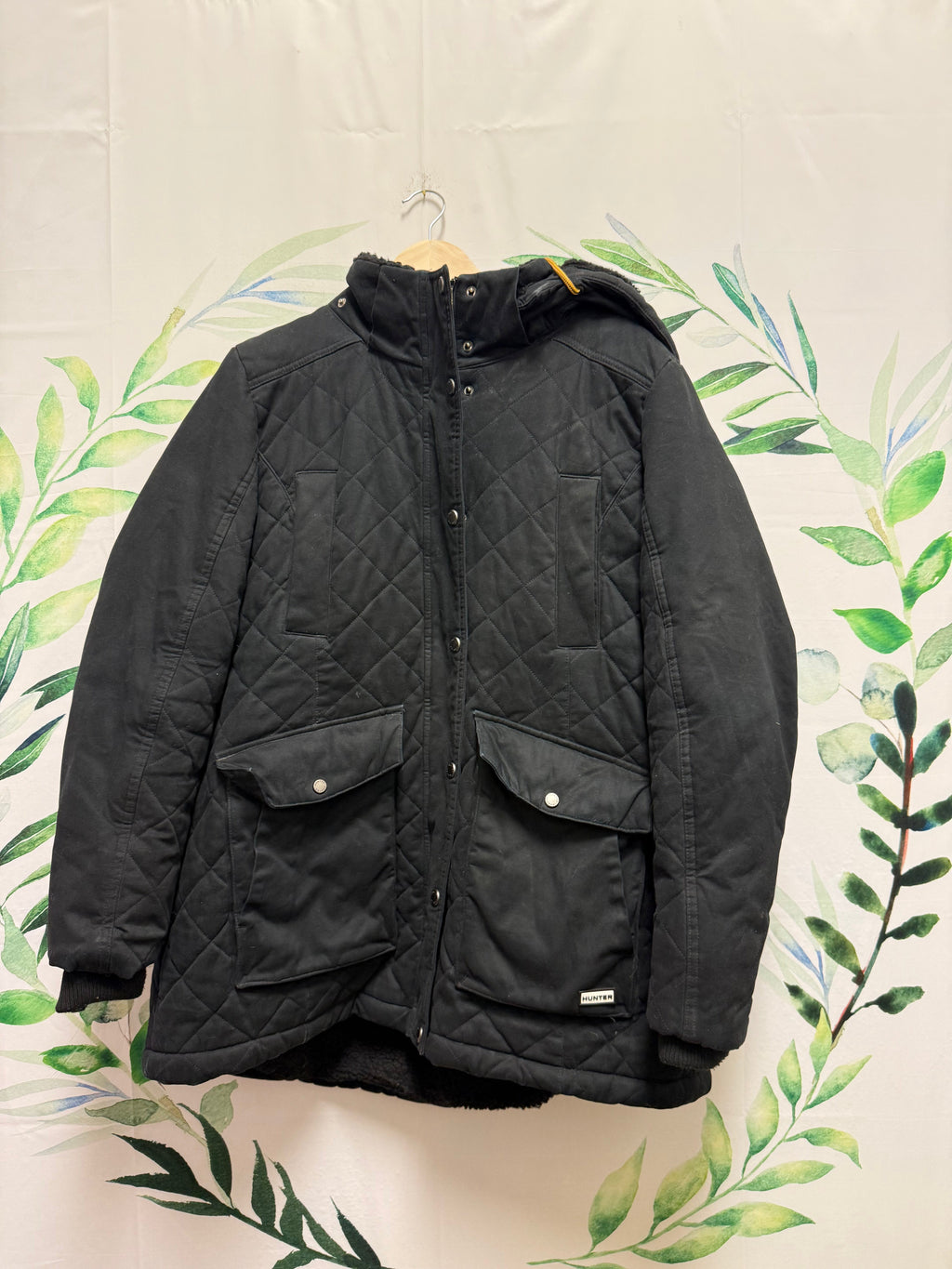 Hunter Field Jacket (XXL) oo*