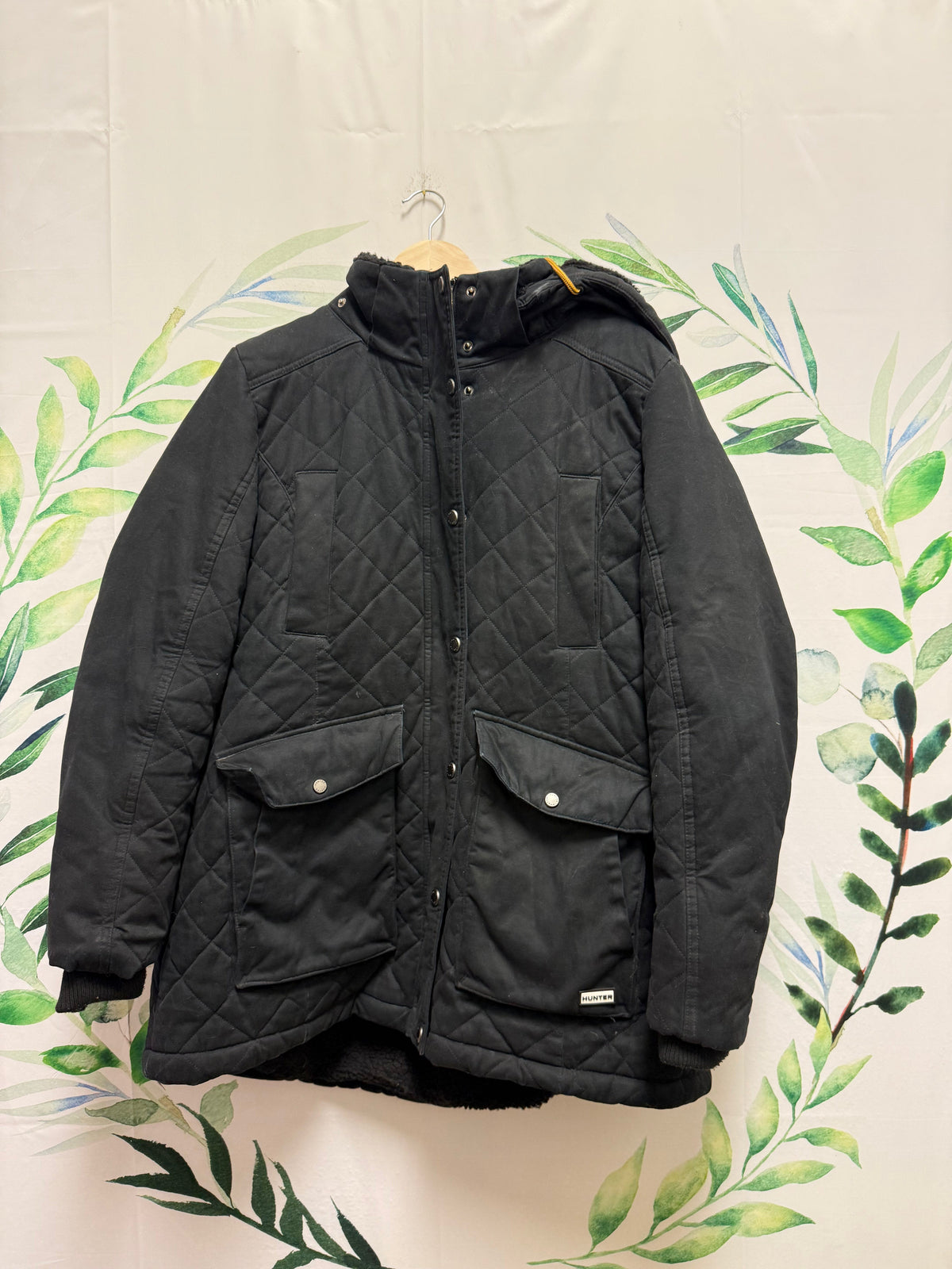Hunter Field Jacket (XXL) oo*