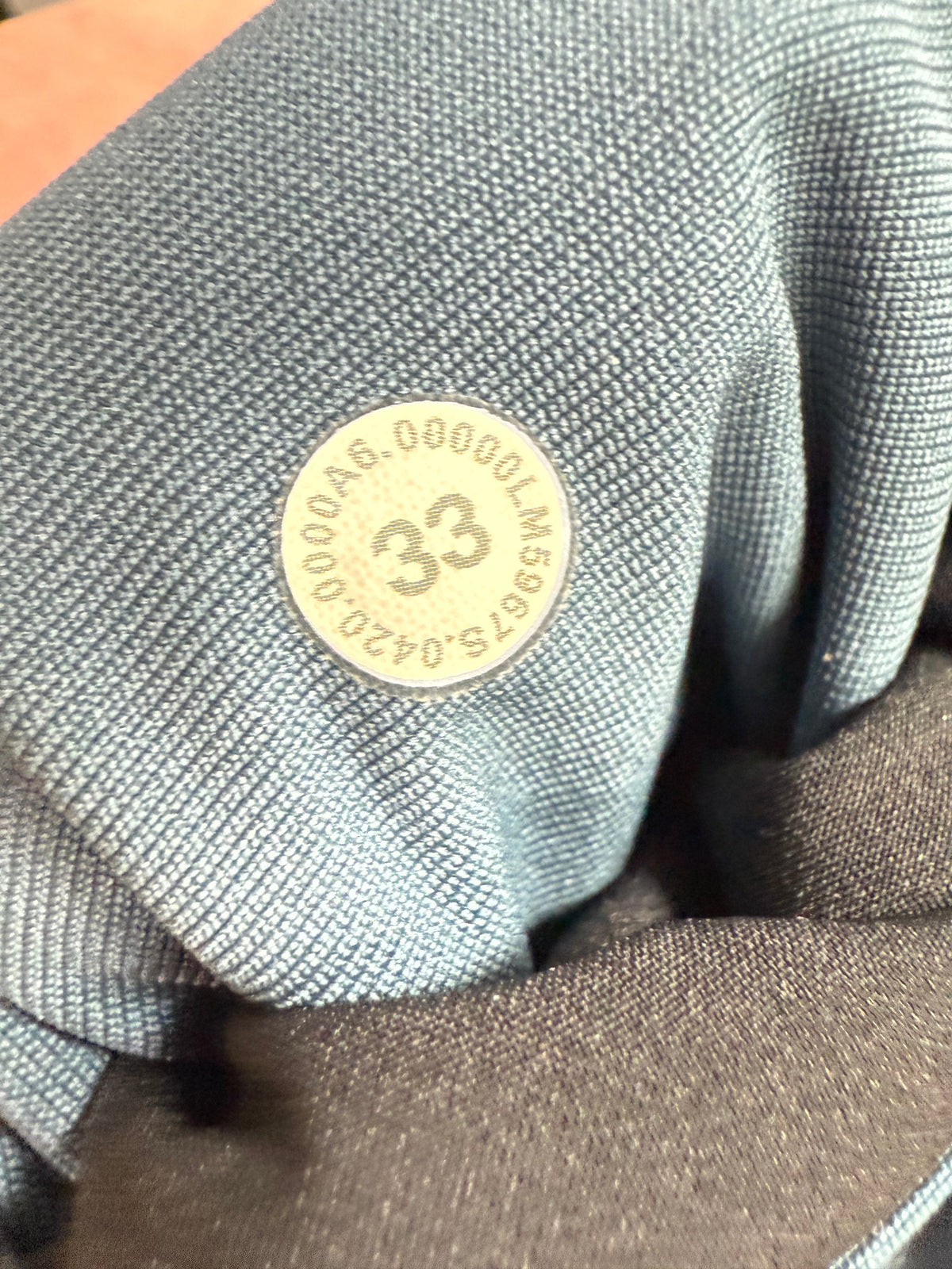 Lululemon ABC Classic Pant (33x32)