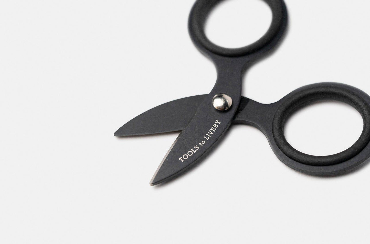 Tools to Liveby Black Mini Scissors 3"