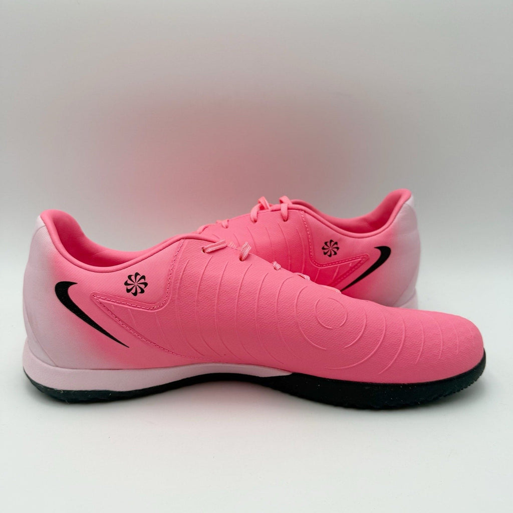 Nike Mens Phantom GX II Academy Indoor Court Soccer Shoe US 8 Pink FJ2581 NWOB