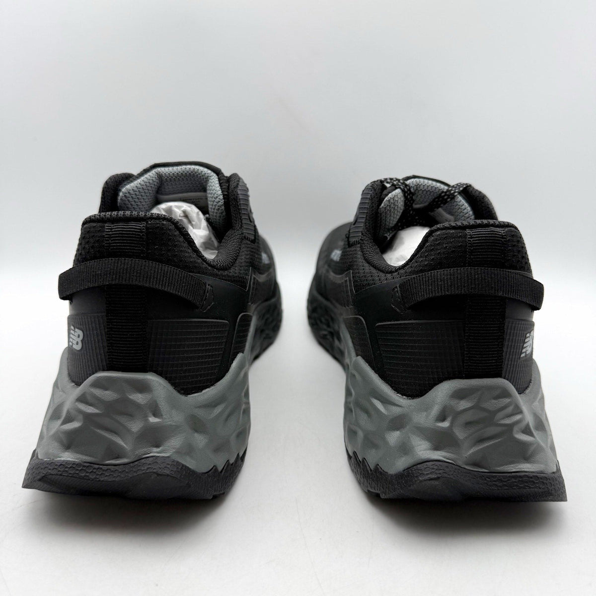 New Balance Womens Cremorne Fresh Foam Work Sneakers Size 6.5 Black CT SR NIB