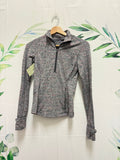 Lululemon Run Briskly Half Zip Longsleeve (2)