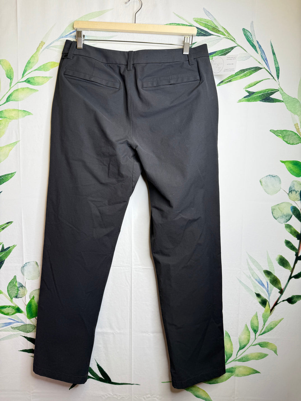 Lululemon ABC Classic Pant (33x32)