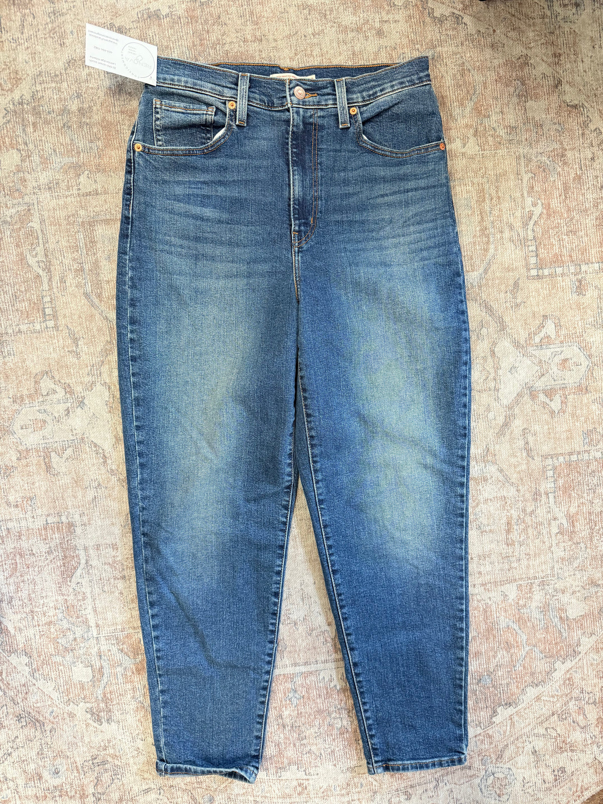 Levi’s Mom HR Jeans (30x29)