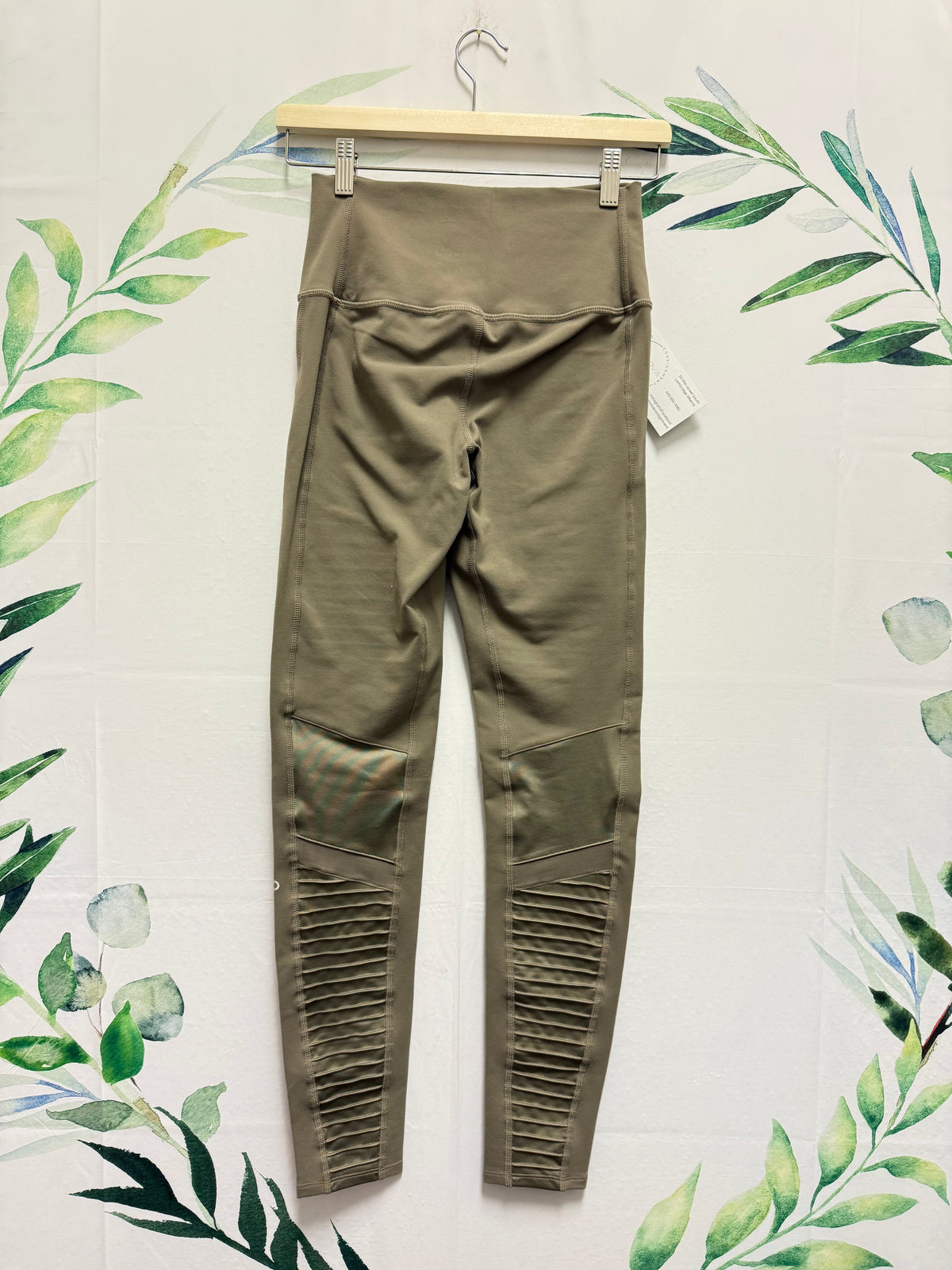 Alo Yoga Moto HR Tight (M)