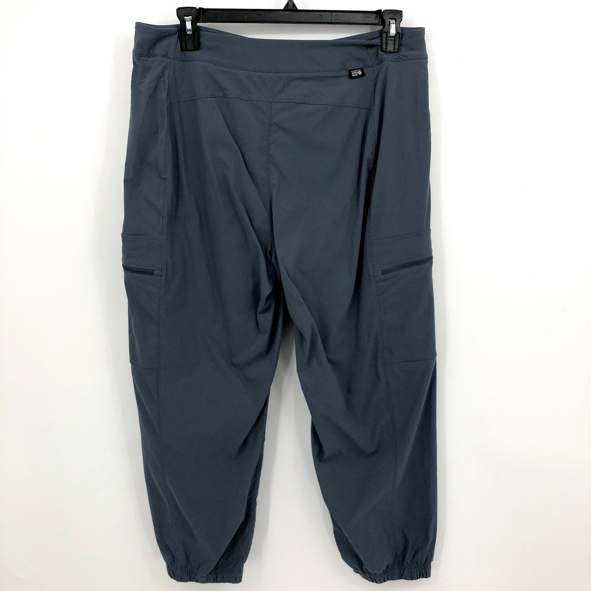 MOUNTAIN HARDWEAR Women's Dynama Utility Joggers XL Moon Blue Pants NWT