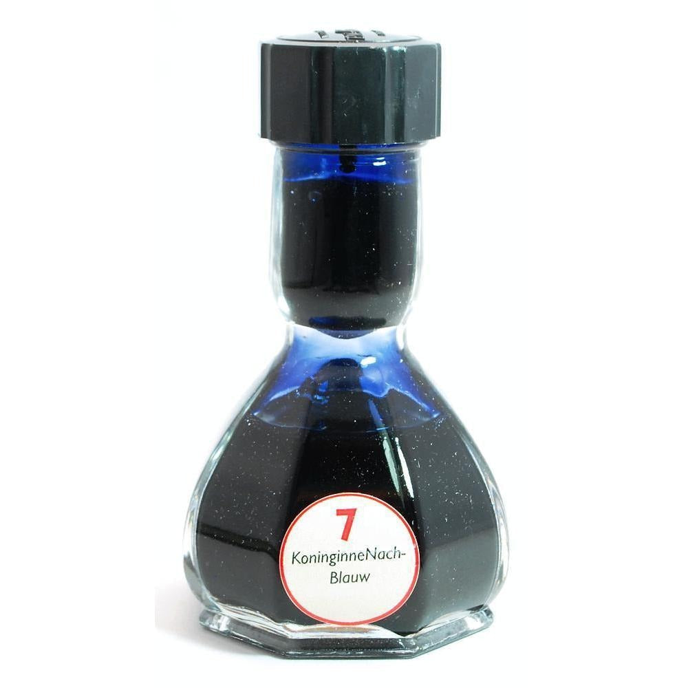Akkerman Konninginne Nach Blauw Ink