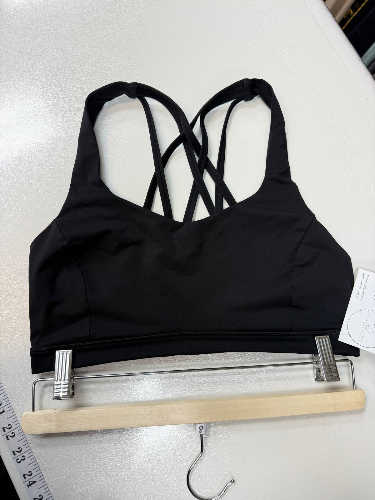 Lululemon Free to Be Serene C/D Bra (8)
