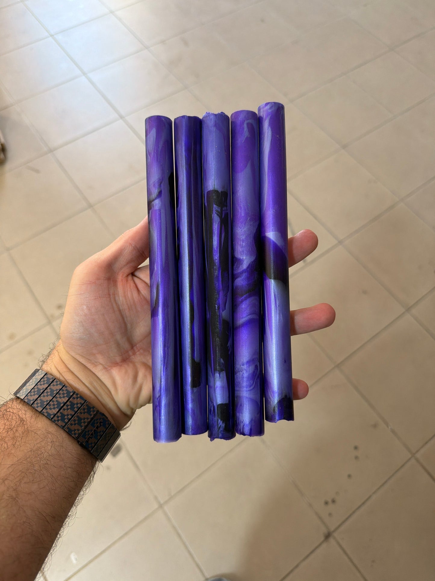 Brooks Rods